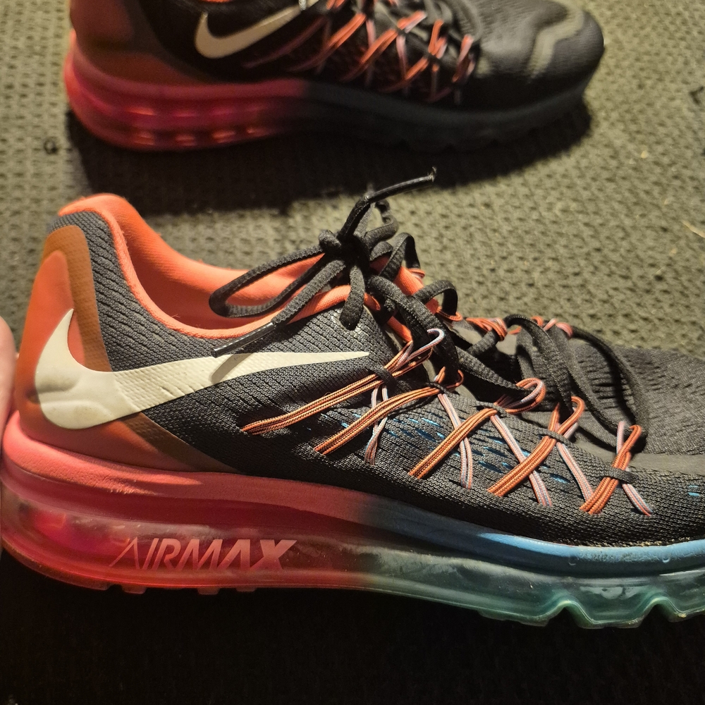 Nike Air Max 2015 Sneakers Size 10